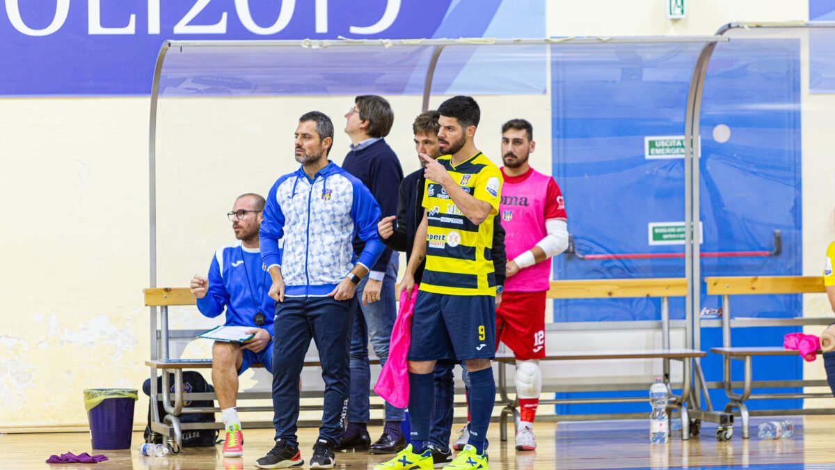Real San Giuseppe, primo pari contro Ostia
