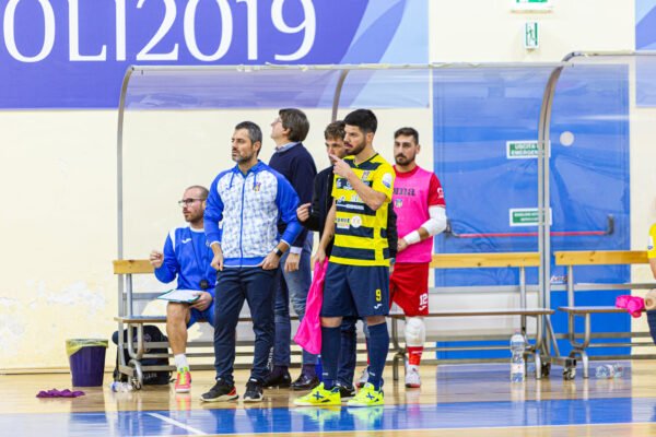 Real San Giuseppe, primo pari contro Ostia