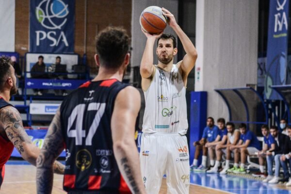 Geko, la carica di Cena: “Siamo in fiducia ma occhio a Cassino”