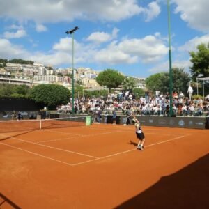 Tennis Napoli Cup
