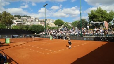 Tennis Napoli Cup