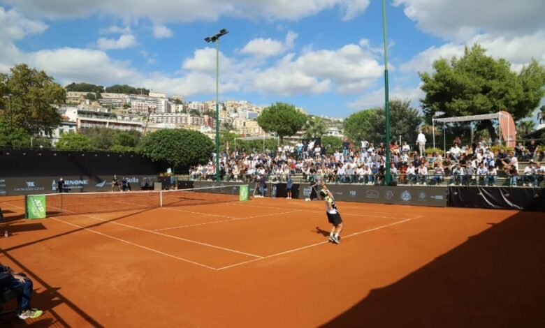 Tennis Napoli Cup