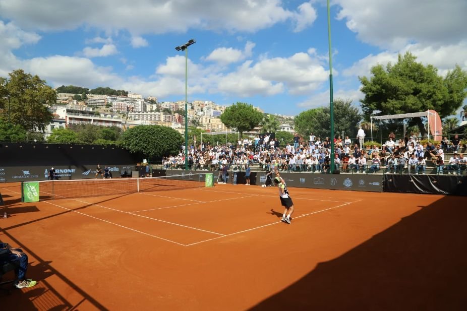Tennis Napoli Cup