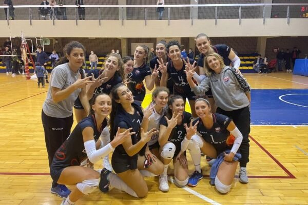 Givova Fiamma Torrese super, espugnata Cerignola