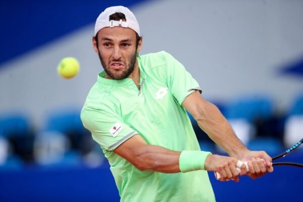 Tennis Napoli Cup, l’azzurro Travaglia numero 1 del tabellone principale