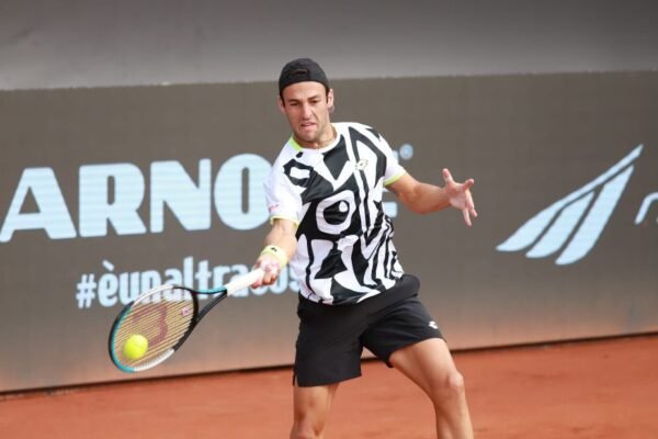Tennis Napoli Cup, avanzano Travaglia, Bonadio, Baldi e Cobolli