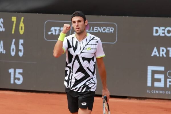 Tennis Napoli Cup, Travaglia e Pellegrino in semifinale