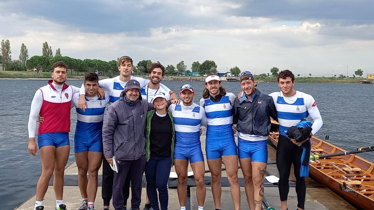 Tricolori a Ravenna, doppio titolo italiano per il Circolo Savoia