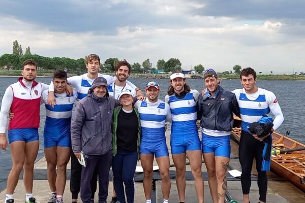 Tricolori a Ravenna, doppio titolo italiano per il Circolo Savoia