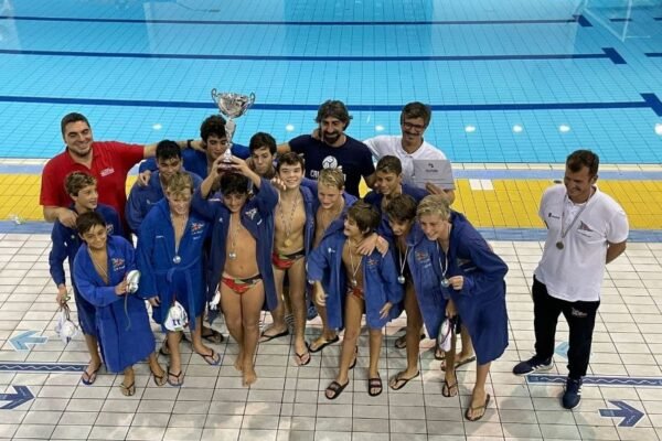 Posillipo, Spinelli e Di Martire convocati per collegiale Nazionale