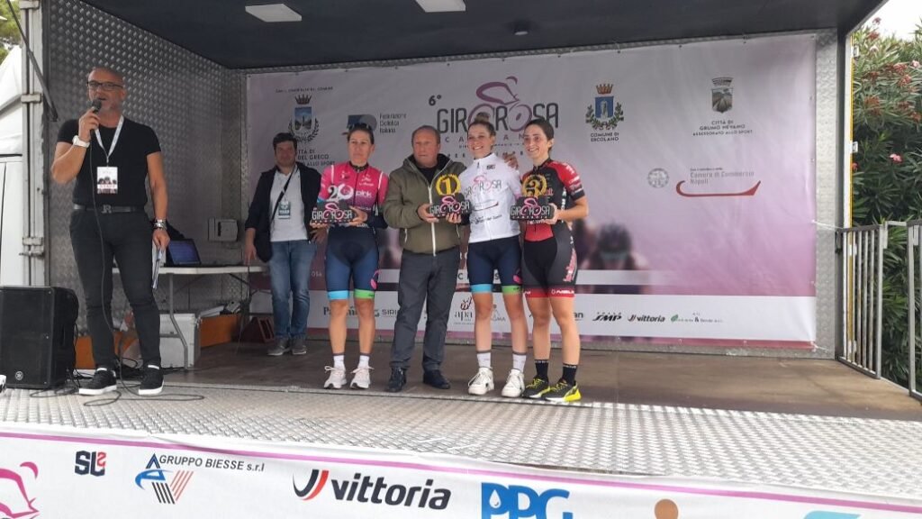 Giro Rosa Campania
