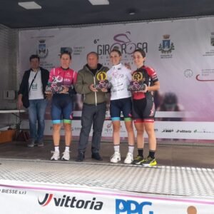 Giro Rosa Campania