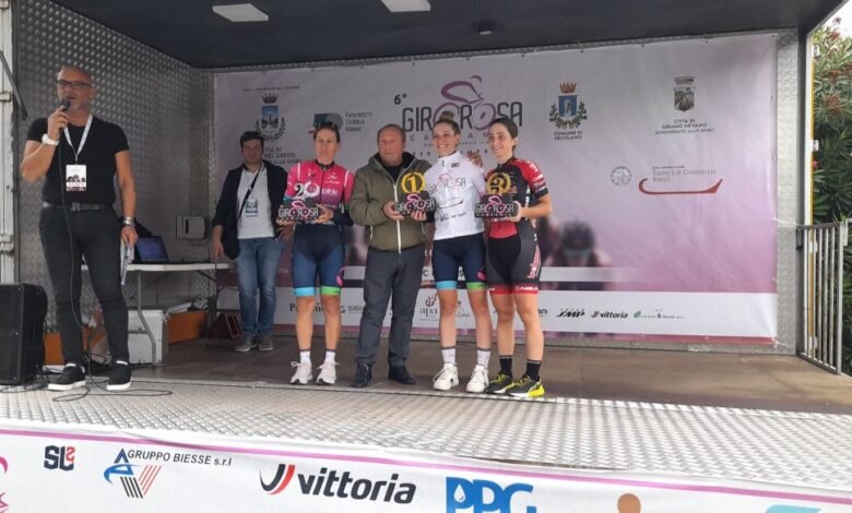 Giro Rosa Campania