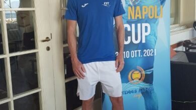 Tennis Napoli Cup