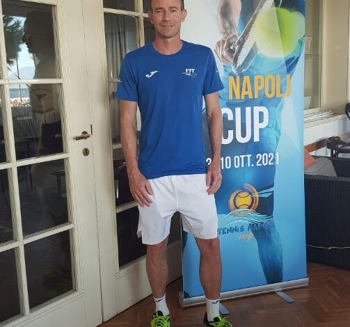 Tennis Napoli Cup