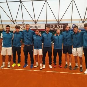 Tennis Vomero