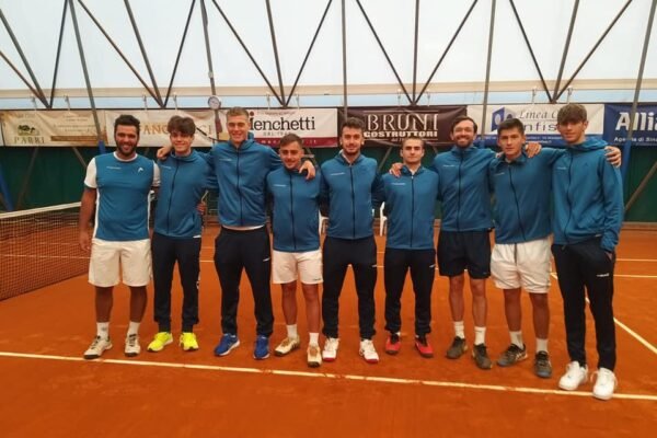 Tennis Vomero sconfitto a Sinalunga nella terza giornata di A2