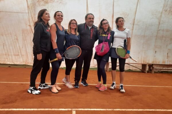 Tennis Vomero vince coppa Italia femminile
