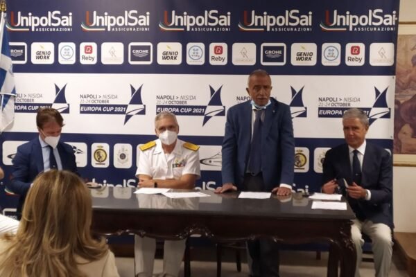 Europa Cup Italy, a Nisida la Champions League della vela