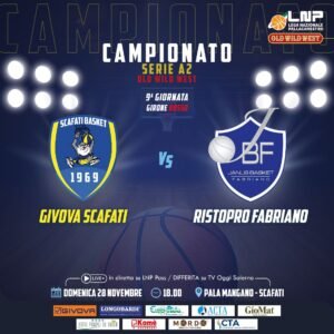 Givova Scafati