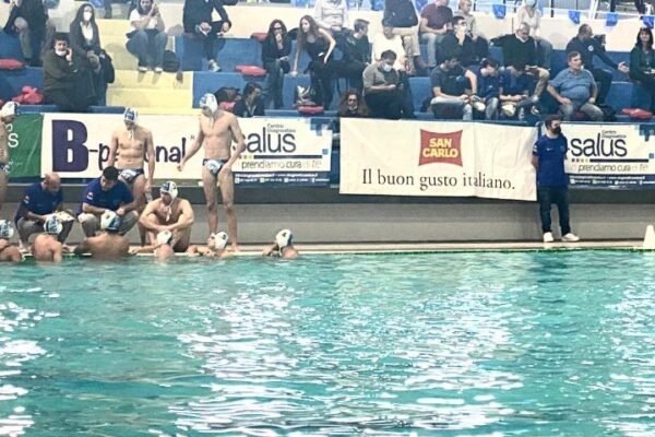 Aktis Acquachiara sconfitta all’esordio a Palermo