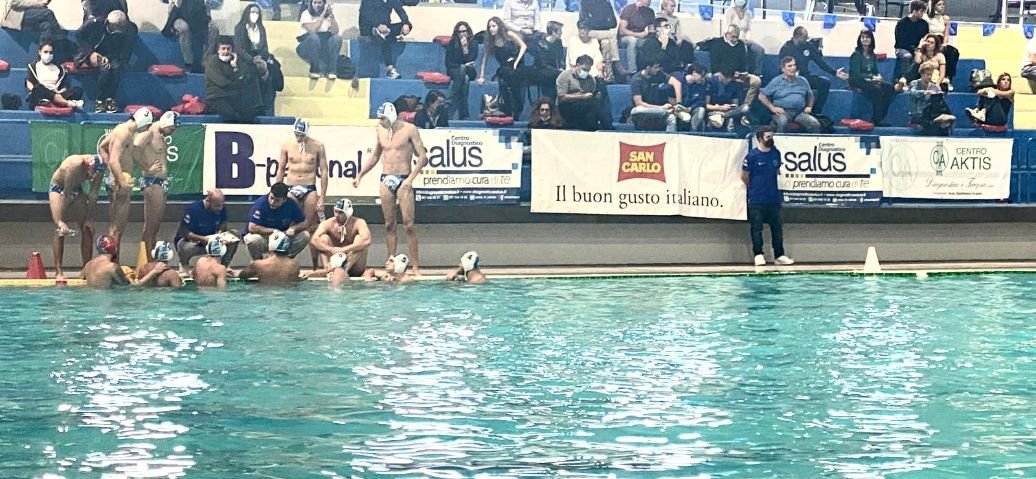 Aktis Acquachiara sconfitta all’esordio a Palermo