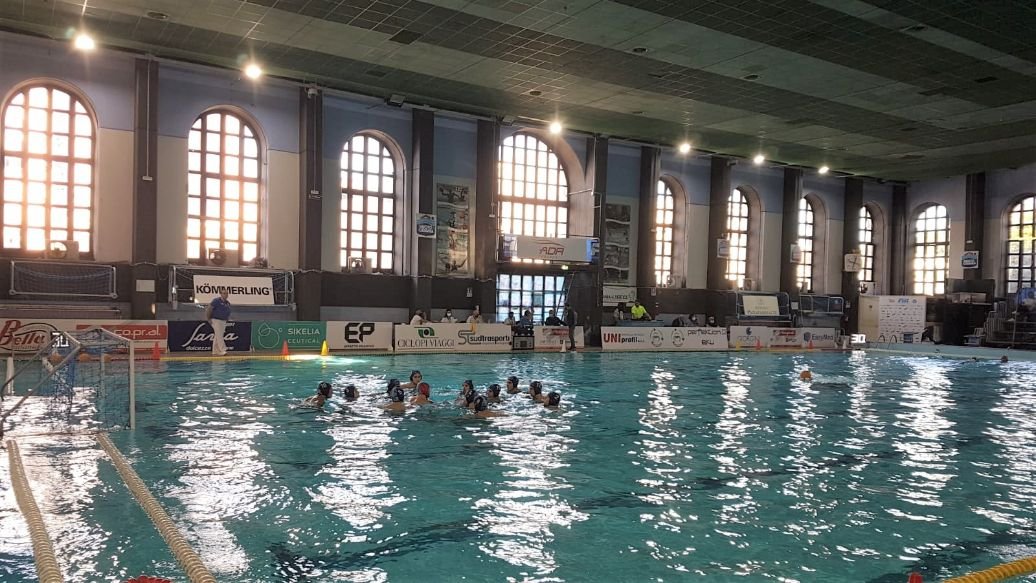 Aktis Acquachiara ancora ko, a Catania non basta una grande prestazione