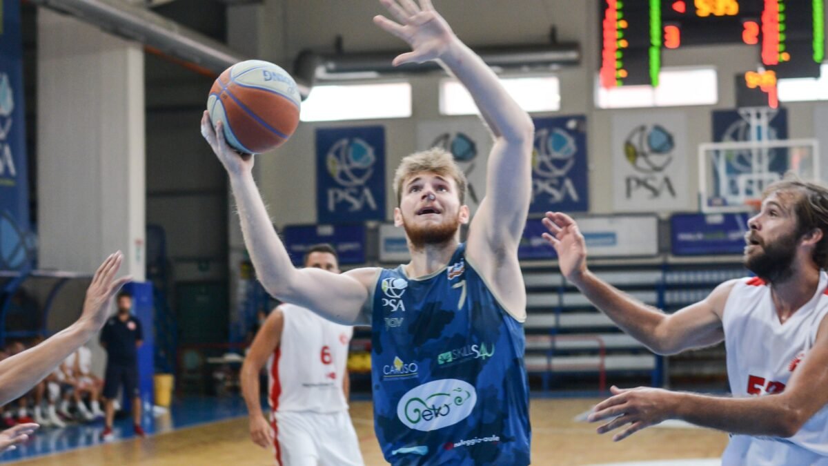 Geko a caccia dell’impresa in trasferta ad Agrigento