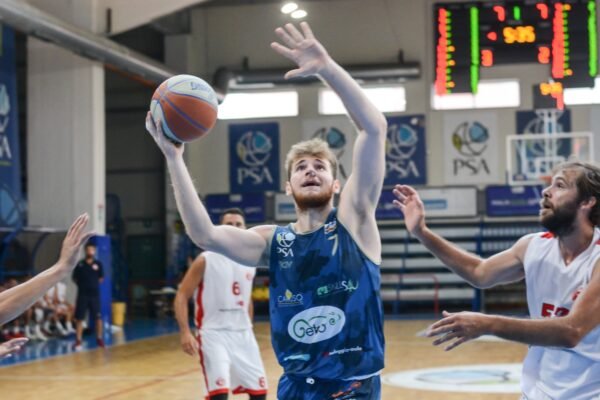 Geko a caccia dell’impresa in trasferta ad Agrigento