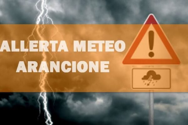 Meteo Campania, prorogata allerta per altre 24 ore