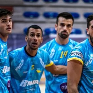 Rione Terra Volley