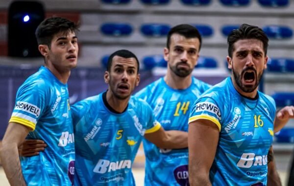 Rione Terra Volley, domani in trasferta contro il Meta