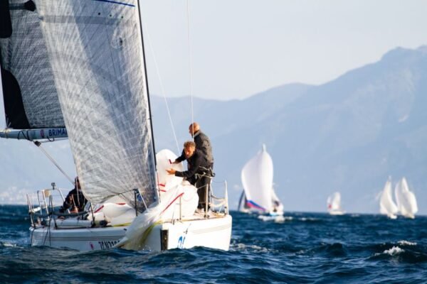 Invernale di Napoli, domenica seconda prova nel Golfo