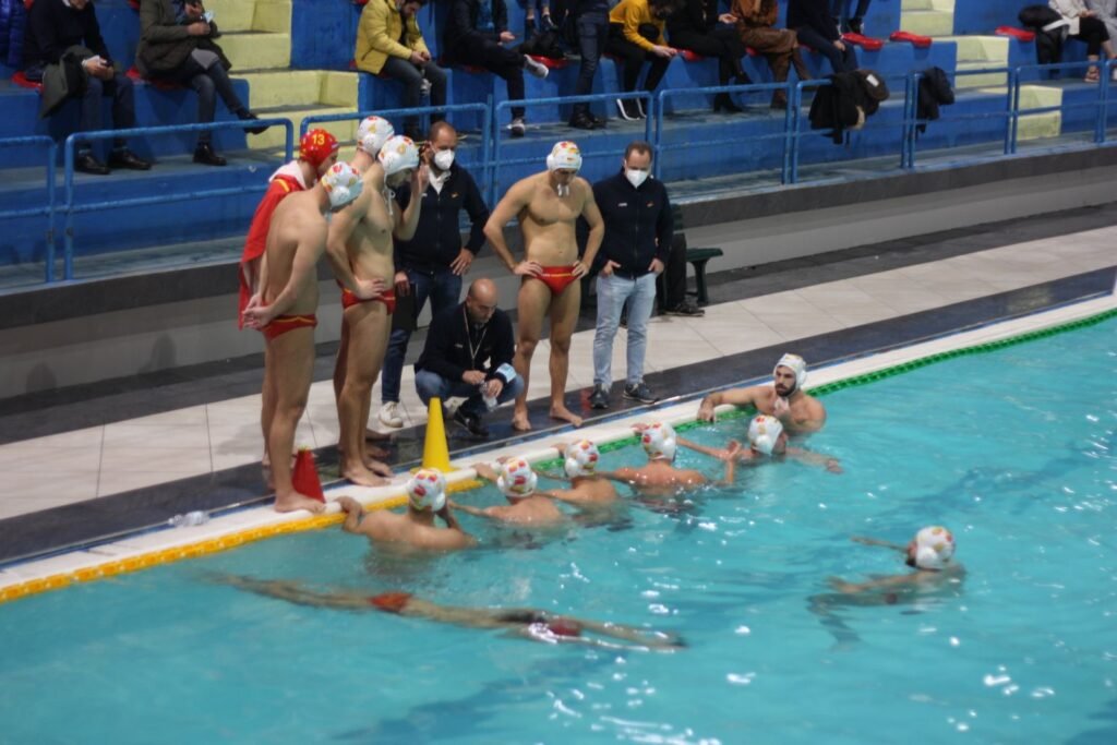 La Rari Nantes Salerno