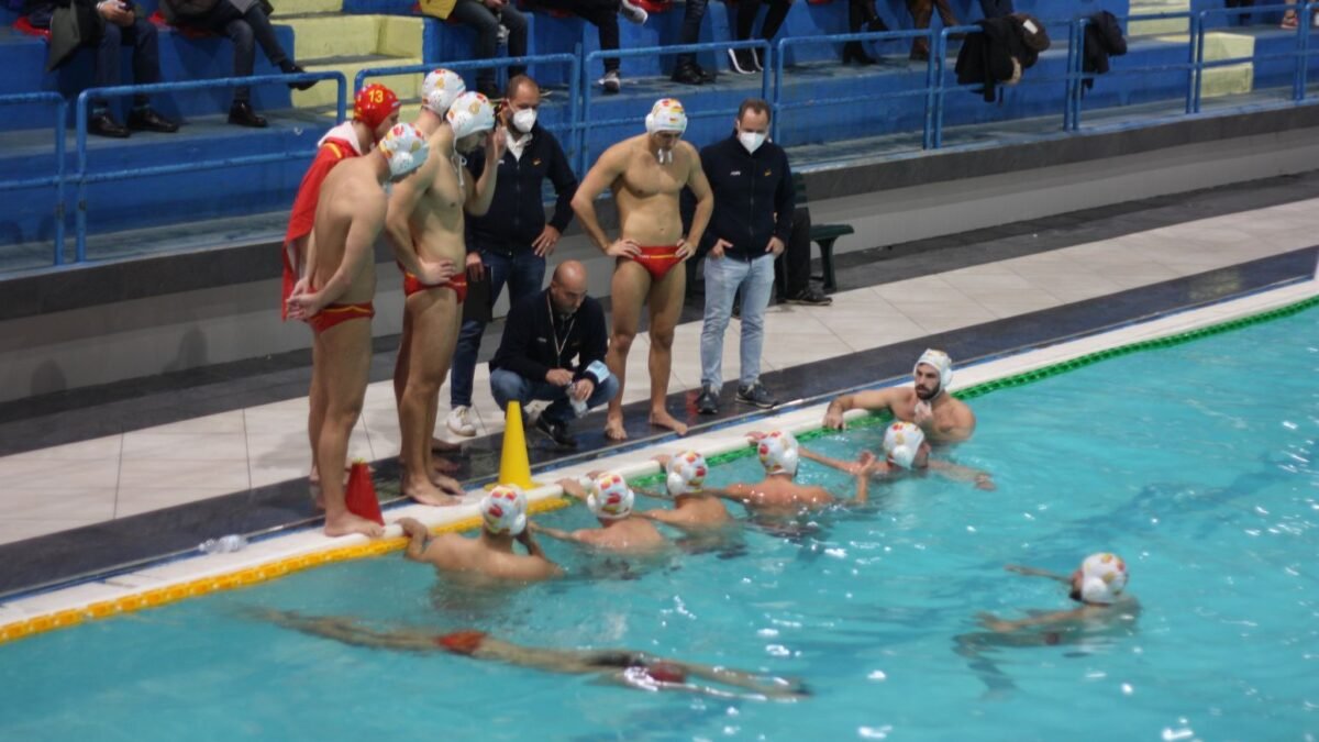 La Rari Nantes Salerno si arrende al Brescia