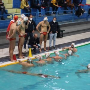 La Rari Nantes Salerno