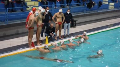La Rari Nantes Salerno