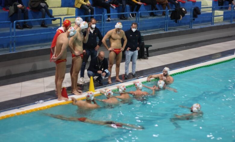La Rari Nantes Salerno