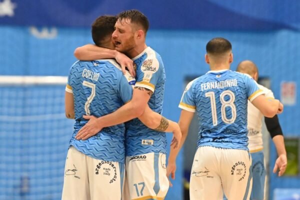 Napoli Futsal, contro la Came primo successo in casa