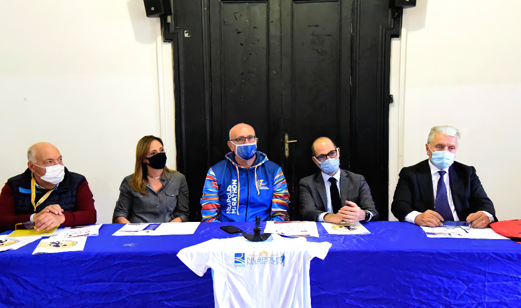 Neapolis Marathon, domenica il via da Piazza del Plebiscito