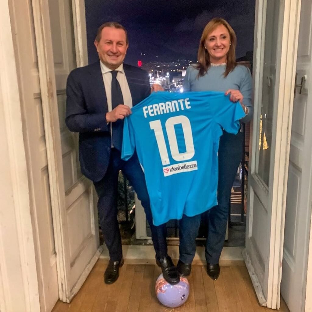 Napoli femminile