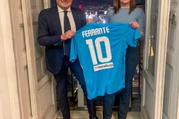 Napoli femminile, Carlino incontra l’assessore Emanuela Ferrante