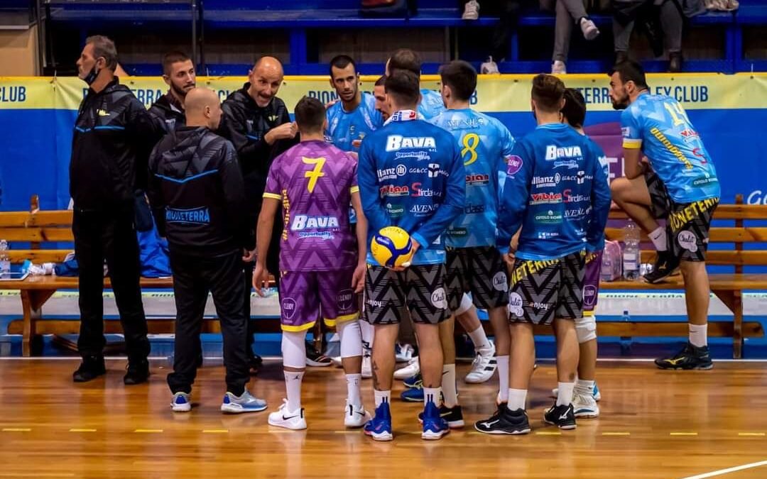 Rione Terra, domani sfida al Genzano nel big match