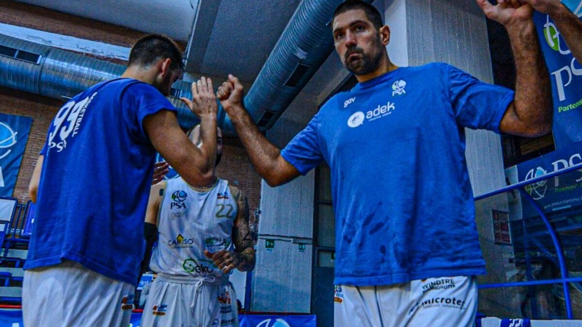 Geko, domani derby in trasferta contro la Virtus Arechi