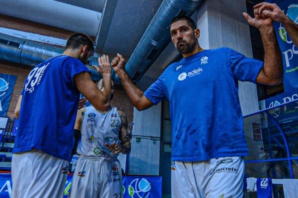 Geko, domani derby in trasferta contro la Virtus Arechi