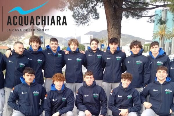 Aktis Acquachiara, colpo grosso a Camogli: cade il Sori