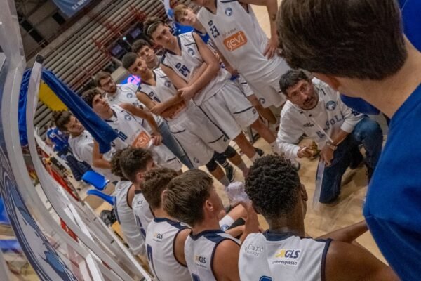 EYBL, la Gevi Napoli vince ancora: Vienna va al tappeto