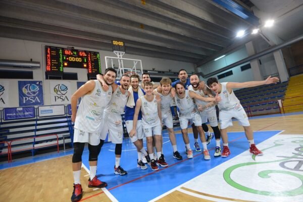 Geko, con Ragusa arriva la terza vittoria stagionale