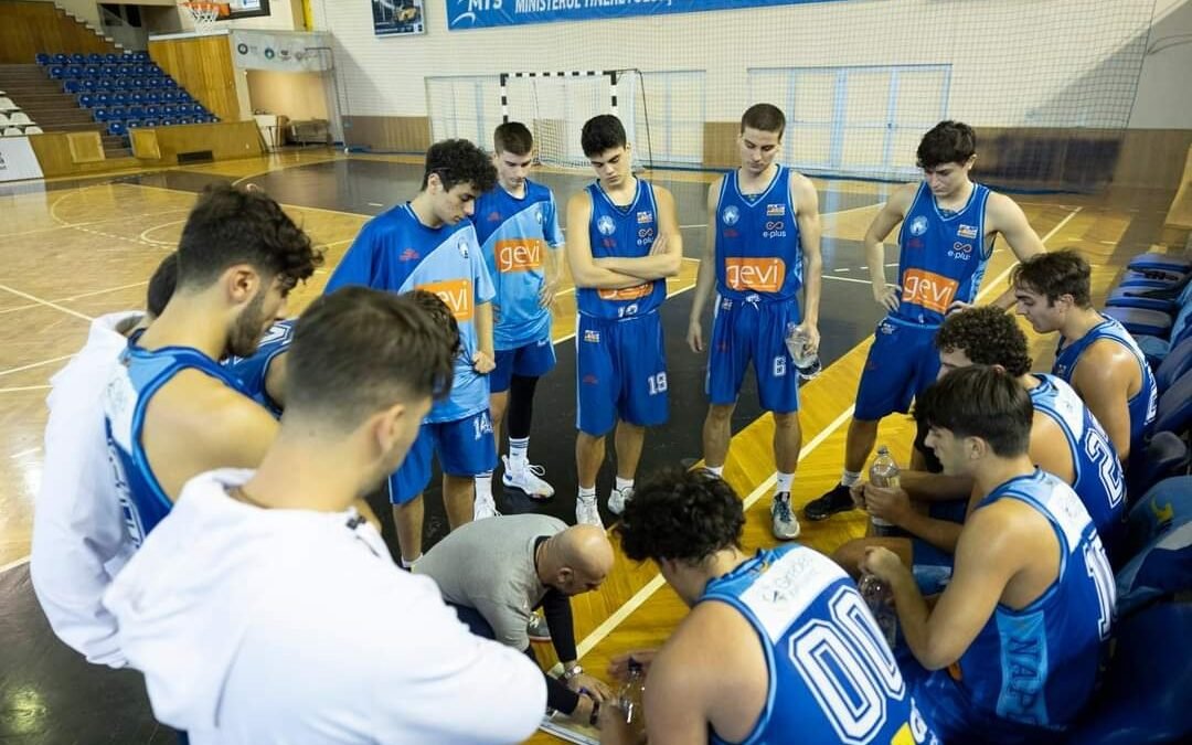 Eybl, la Gevi Napoli vince nel terzo incontro in Romania
