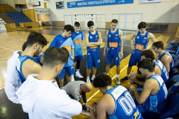 Eybl, la Gevi Napoli vince nel terzo incontro in Romania